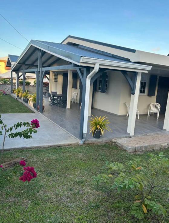 Villa Paletuvier Ste Luce Martinique Proche Plage Sainte-Luce Buitenkant foto